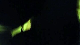 Chocolate Dreams Feels Intense Pleasure in Doggy