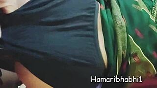 i'm big ass bhabhi banged in saree by friend