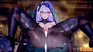 The story of the black swan in ballet