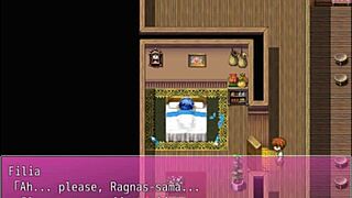 NTRPG 2 obedient Filia in anime hentai game