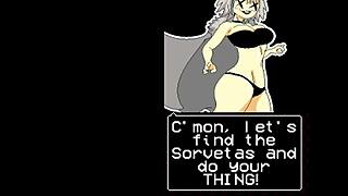 Unvesper: Erotic Anime Hentai Comedy With Shoe Fetish