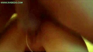 met her online for a threesome with double penetration and cumshot