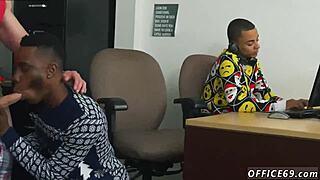 Cute light skinned straight boy with big dick gets very gay.