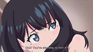 Rikka From Gridman Gets Wild In This Hentai Scene