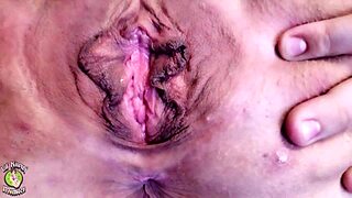 Ass Sounds Close Up! Get Mesmerized by BBW Latina Pussy Wink on Xvideos Red!