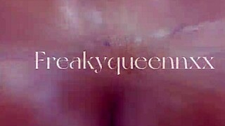 She meets stranger on bus and fucks big cock at home.