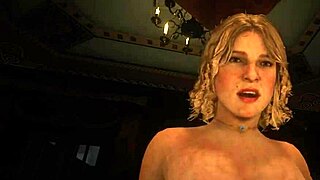 Karen Feels Intense Pleasure Riding Arthur's Dick