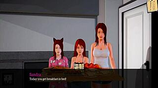 my new family episode 294