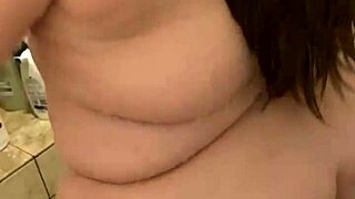 Are you washing up in the shower?