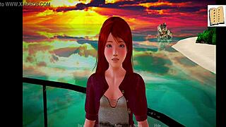 My New Family Episode 170 In Anime Hentai Cartoon Style!