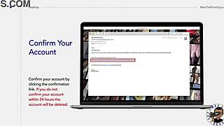 Molly takes us underwater for solo masturbation. Her hairy feet and toes look amazing as she cums.