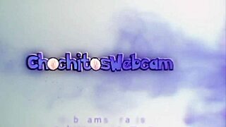 Hot young woman in an exciting race