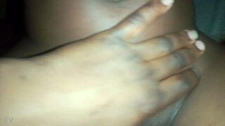 the second black woman in the series tells her story in this ebony homemade amateur video.