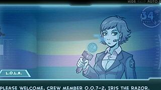 Star channel 34 part 89 with sexy anime girls 😍