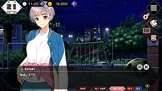 just chilling with satomi at the coffee shop for her events