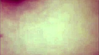 ebony fat milf enjoying homemade fun with white lesbian and strapon