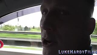 i feel so emotional fucking this alternative spex babe outdoors