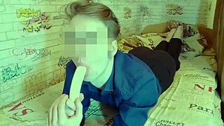 i guide how to suck banana deepthroat