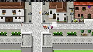 Bakunyuu Party NTR episode 1 brings anime fun.