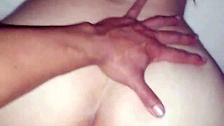 My wife is feeling horny in the video