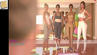 A Wife and Stepmother in Erotic Anime Action with Big Tits and Steamy Hentai Scenes