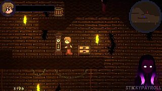 Discover the seductive world of Drain Mansion where a horny step-sister reveals her succubus nature in this hentai adventure.