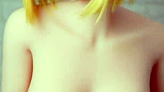 Have you seen the android 18 sex doll? It's a hentai anime fuck doll with toys for teen play