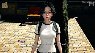 My bully becomes my lover in this teen game