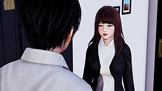 My Real Desire: Big Ass and Tits Indian Babe Explodes!