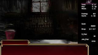 Is That Sexy Cat on the Sofa in Black Smith?