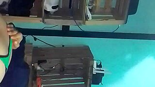 Latina Emo Couple Doggystyle