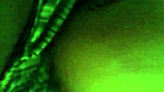 Neosha Feels Intense Pleasure Deep Throating Bent Over in Doggystyle