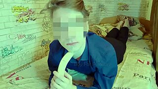 i guide how to suck banana deepthroat