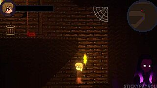 Discover the seductive world of Drain Mansion where a horny step-sister reveals her succubus nature in this hentai adventure.