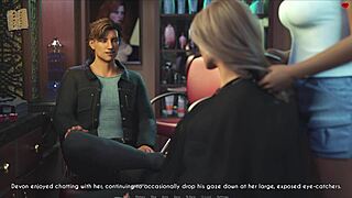 A Wife And Stepmother Play Game With Mother In Law.