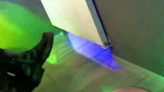 A sexy milf slut sunbathes topless in the solarium, then gets fucked by my hard cock