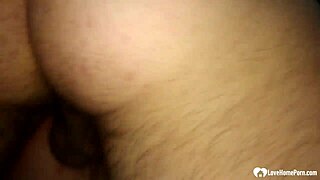 Hot stepdaughter's ass pounded in homemade anal creampie! 😈🍑