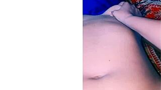 boyfriend asks, want to see our anal sex video?