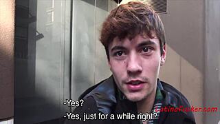 paying latino teen 18+ friend for outdoor gay sex