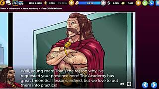 In Hero Academy 2, hentai group indulges in wild ass play.