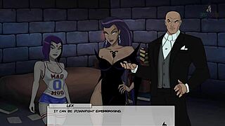 DC Comics Basketball Raven Unlimited Part 62