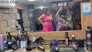 Barbearia Da Pernocas Aqui Se Faz Barba Cabelo E Bigode