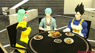 asian bride cheats with hard anal at wedding, husband cuckolded