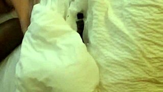 i saw nichole getting that big black cock bareback, and it was so naughty!