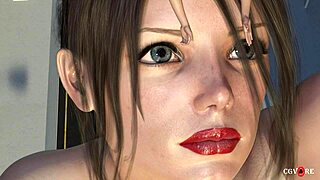 i watch the giantess in the city animation free version