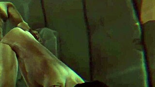 Sims 4 Adventure in the Middle of the River