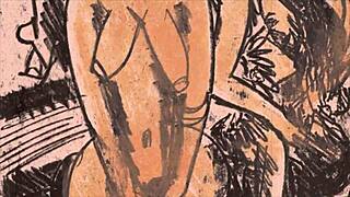 look at these vintage erotic drawings from the past.