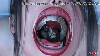 i watch the giantess in the city animation free version