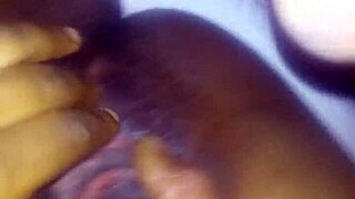 I finally got to fuck Chinenye's tight pussy after all that teasing, feeling every inch deep inside.