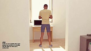 my pleasure 3 1: pov cartoon fun